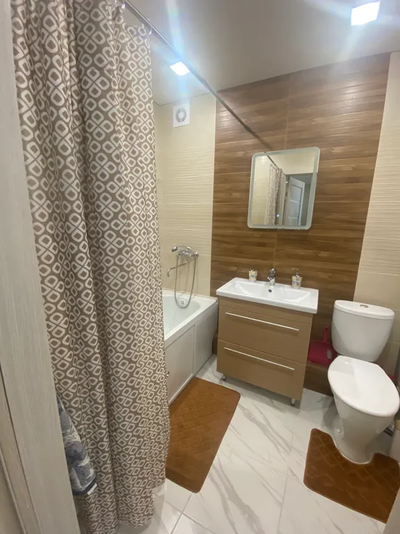 Однокомнатная квартира в новом доме в районе Великана