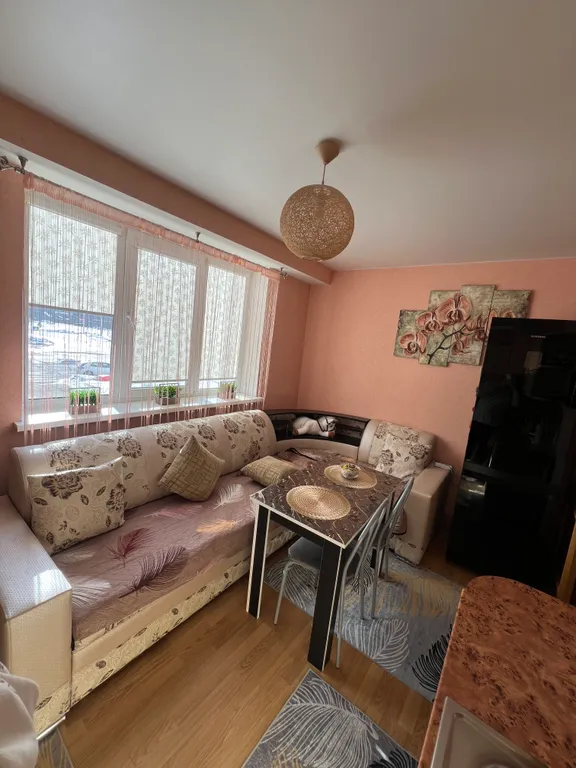 Уютная однушка в Серебрянке