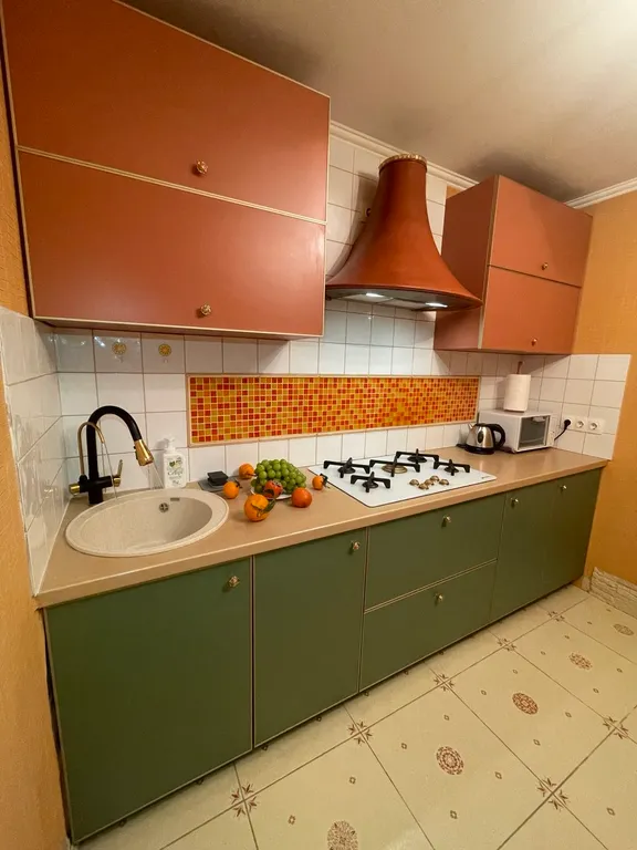 Квартира Апартаменты в центре — Колпино