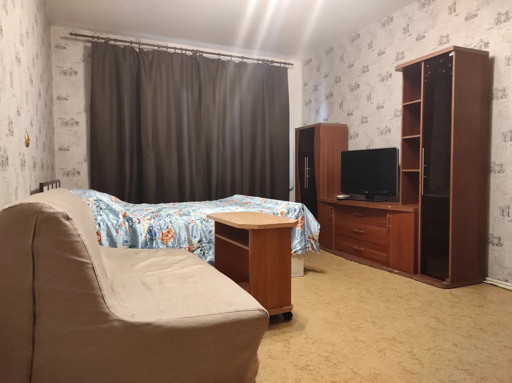 1-комнатная Квартира — аренда посуточно в Санкт-Петербург