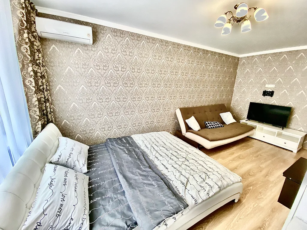 Квартира Квартира Двушка в центре ЗЖМ — Ростов-на-Дону