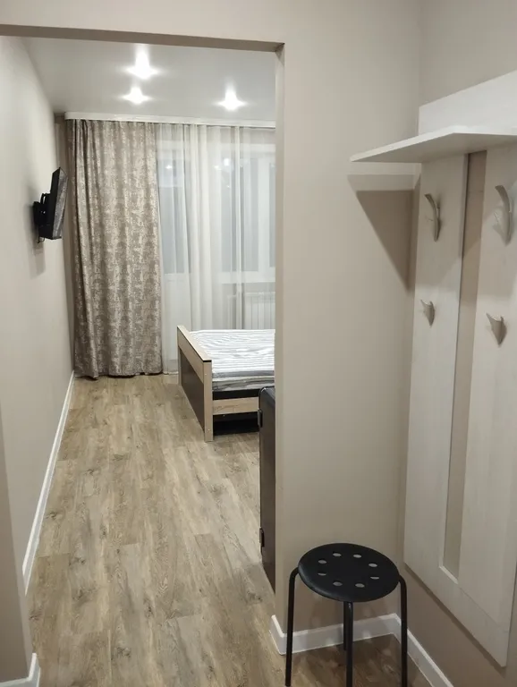 Уютная студия в удобном месте