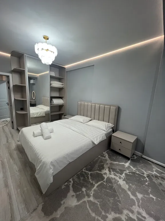 2-комнатная Квартира — аренда посуточно в Бишкек