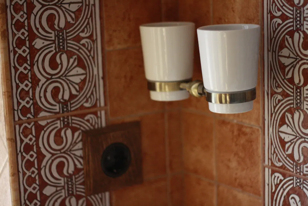 Дом Веськово с видом на озеро Плещеево