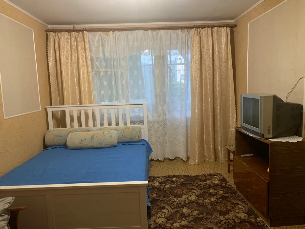 Квартира Однокомнатная квартира в хорошей локации великого новгорода — Великий Новгород