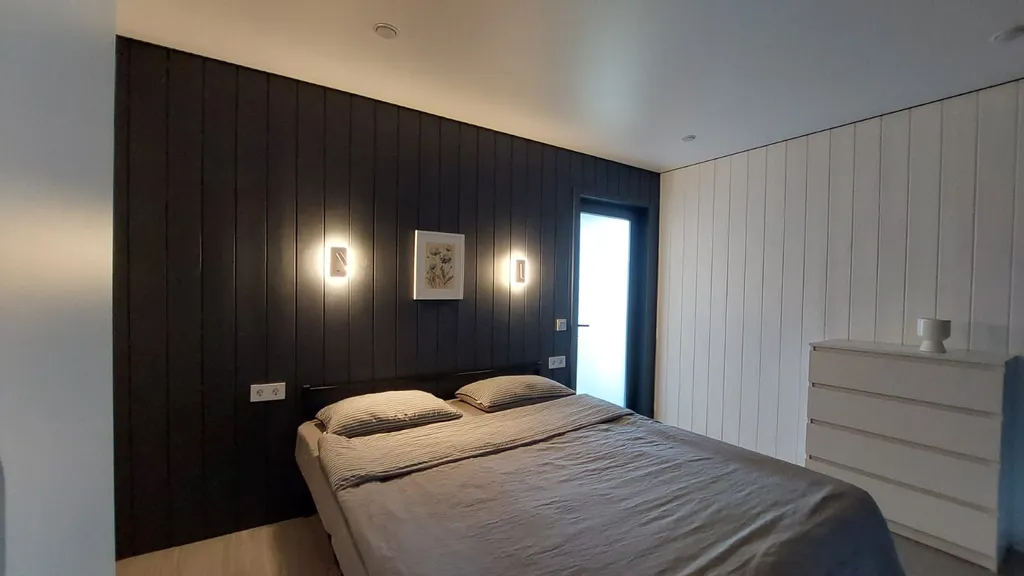 Дом с видом на горы