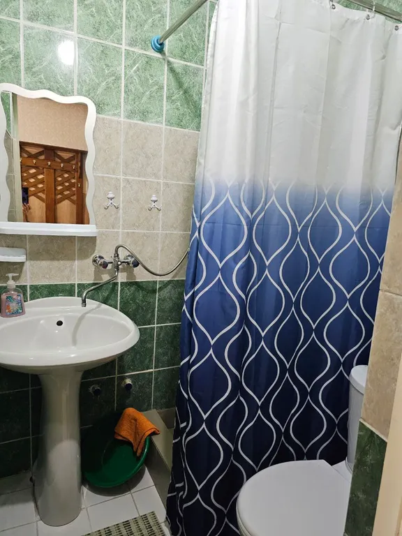 Номер стандарт на 1 этаже для 2-3х гостей, с отоплением