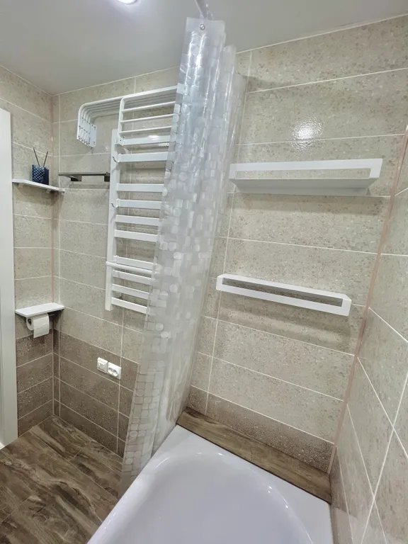 Уютная квартира недалеко от центра