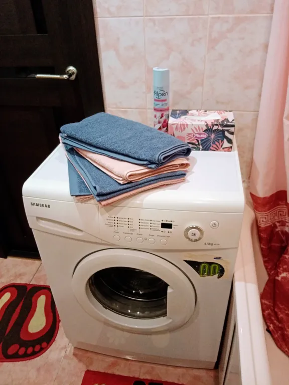 Уютная квартира в Солнечном