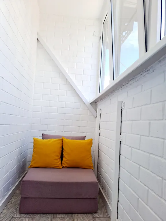 Уютная студия на море