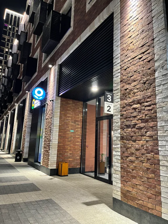 Квартира Квартира Студия в Level group Амурская — Москва