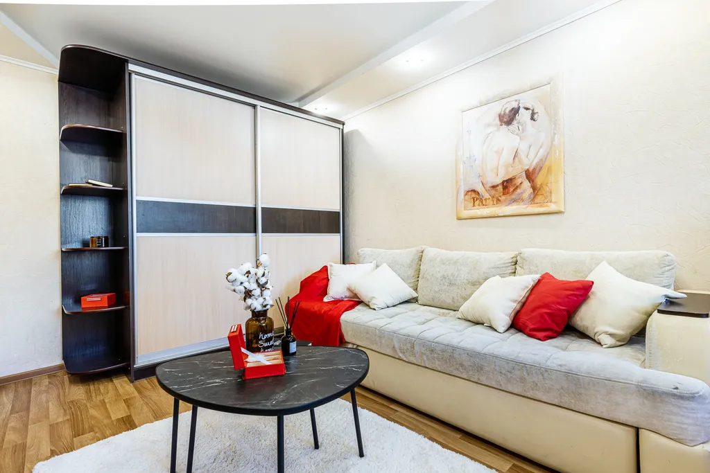 Апартаменты в Центре