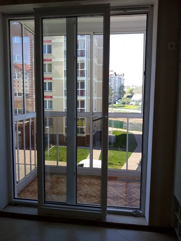 Солнечная, уютная квартира