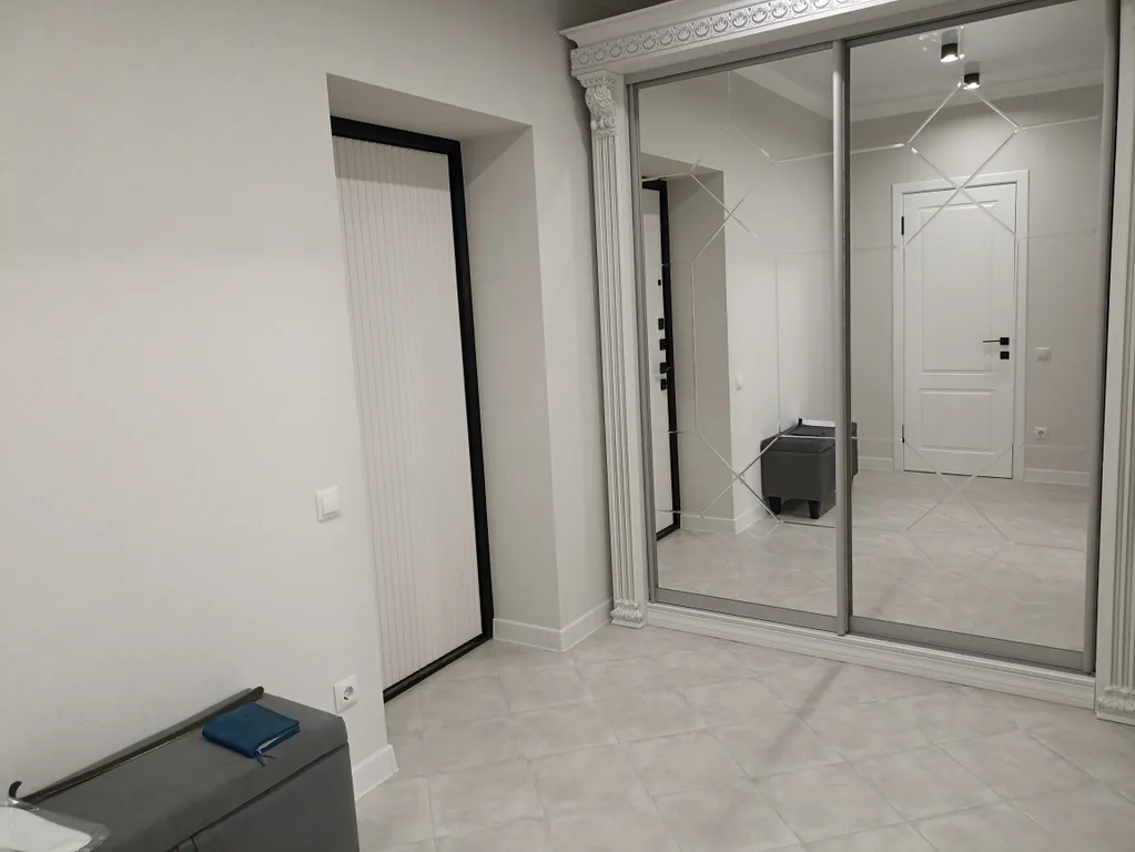 Роскошная новая квартира