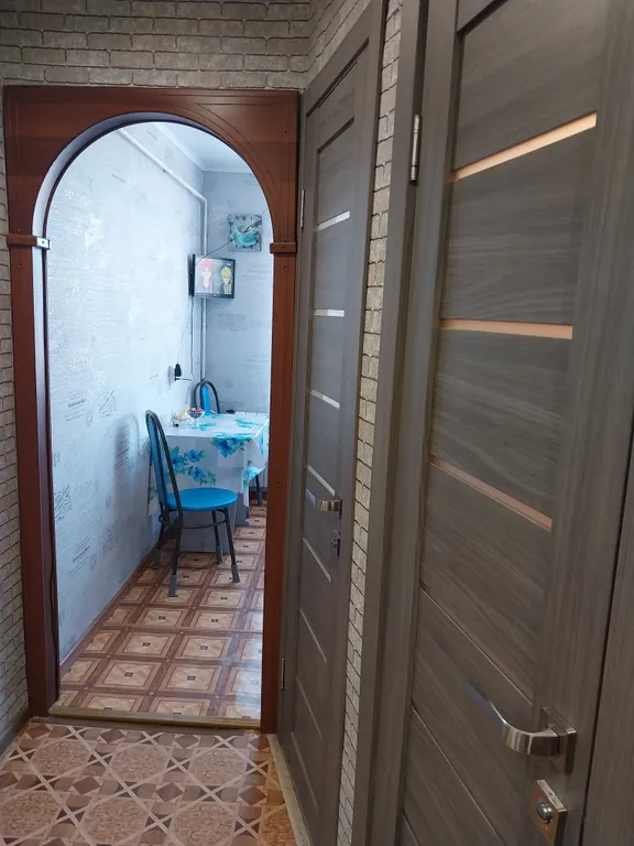 Квартира в центре города с ремонтом и новой мебелью