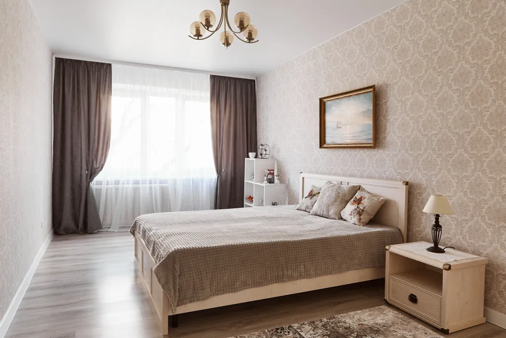 Уютная квартира в Витебске