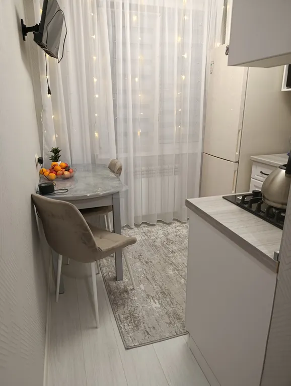 Уютная квартира