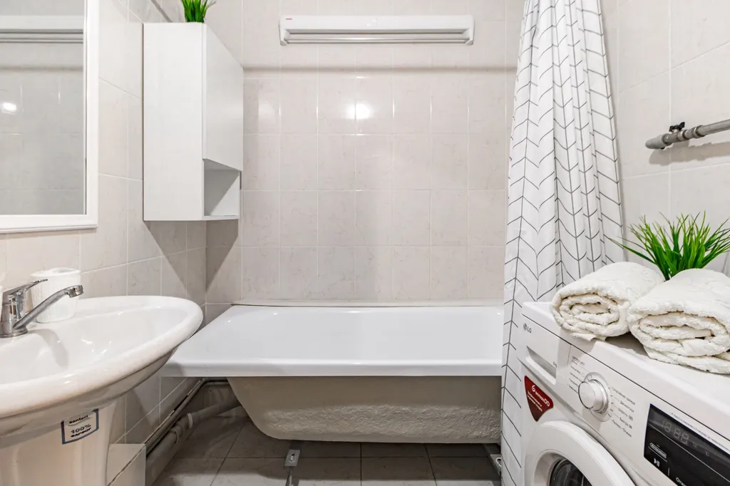 Квартира в центре левого берега