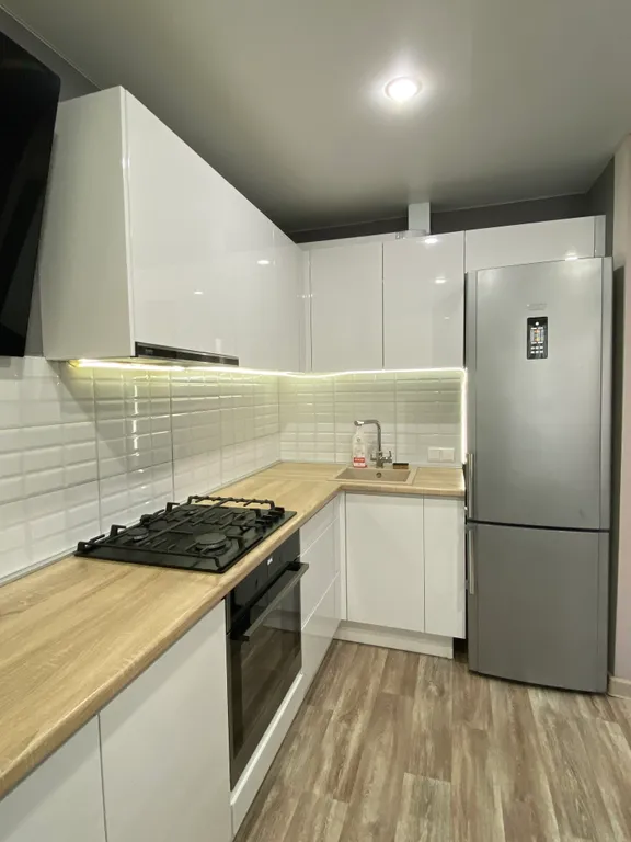 Уютная квартира студия+спальня — аренда посуточно в Чебаркуль