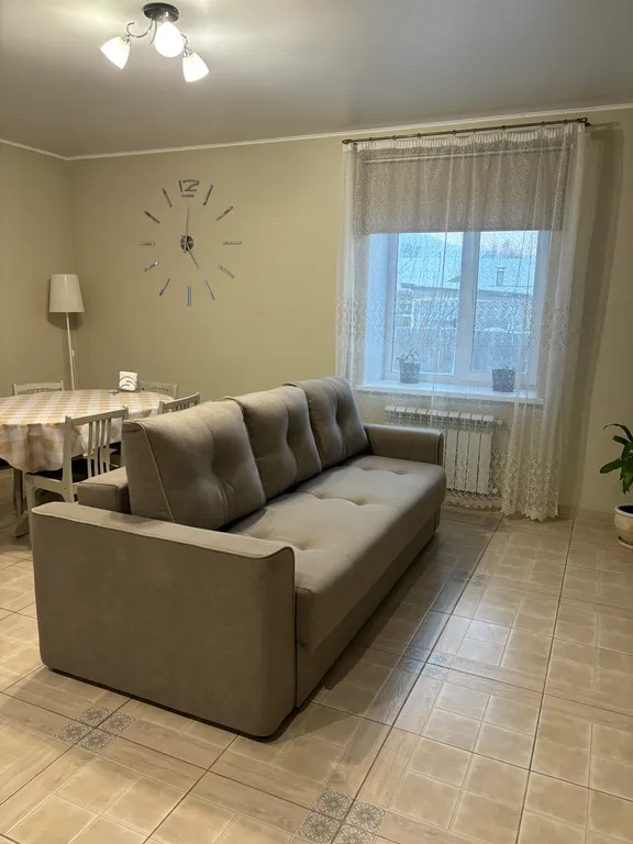 Дом с русской баней