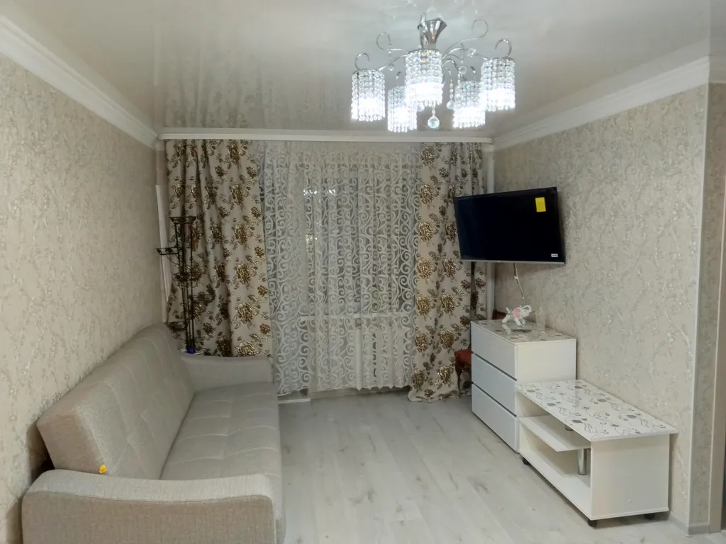 Уютная квартира в центре города