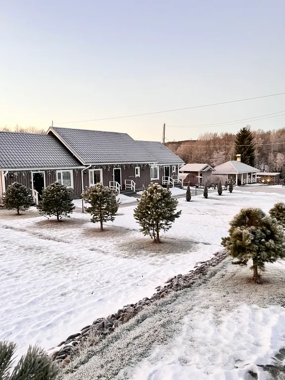 Коттедж Дом у реки — аренда посуточно в Сортавала