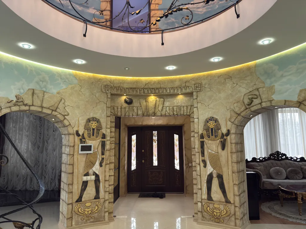 Коттедж в самом курортном районе