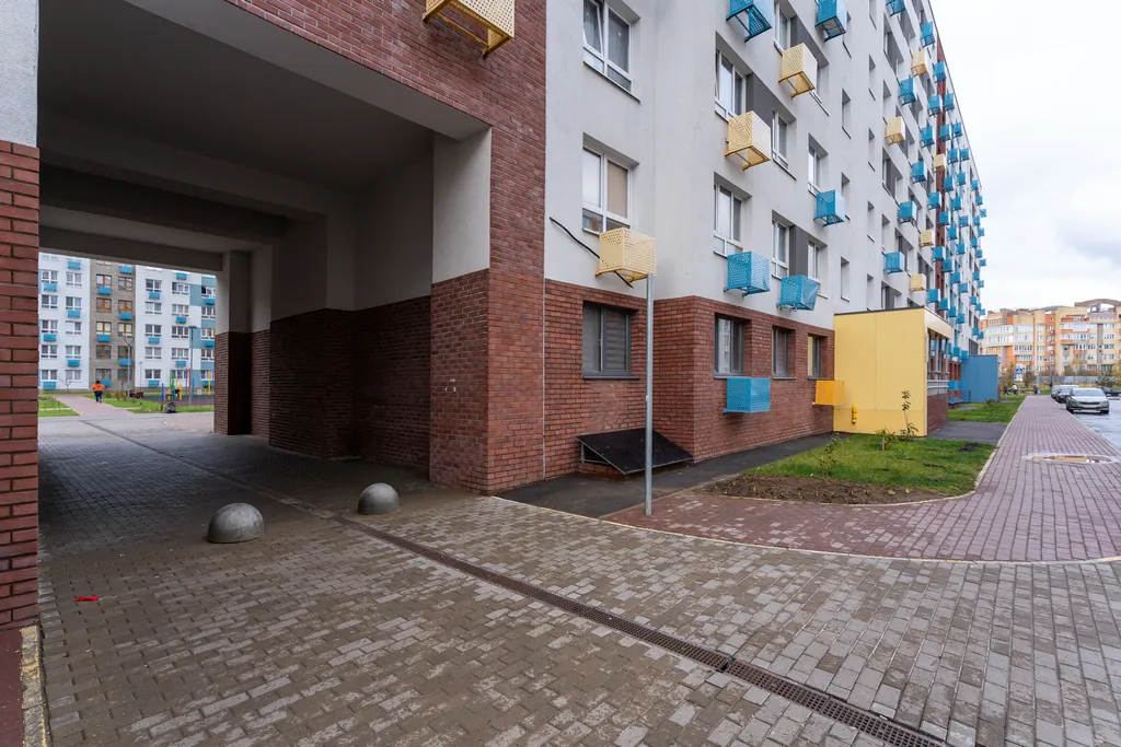 Уютная светлая квартира в Глухово