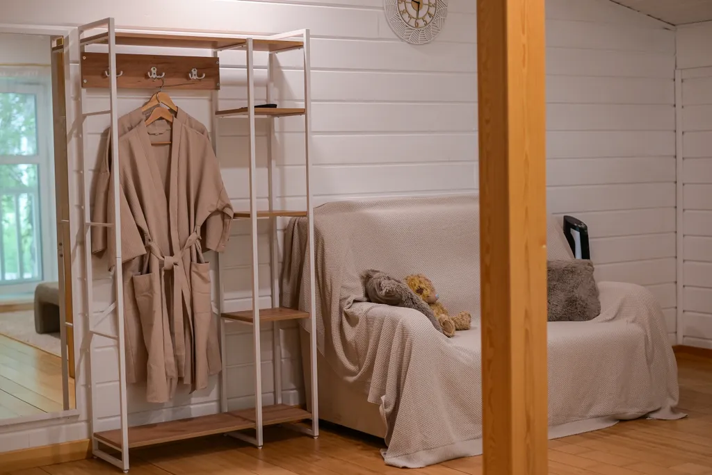 Вилла на берегу Ангары