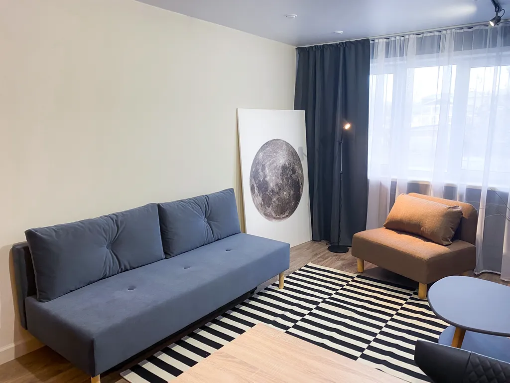 Квартира 2-комнатные апартаменты на Красной рядом с КемГУ — аренда посуточно в Кемерово