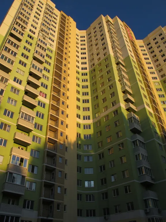 Уютная квартира в современном ЖК