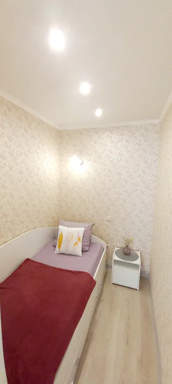 Просторная квартира в Пролетарском районе