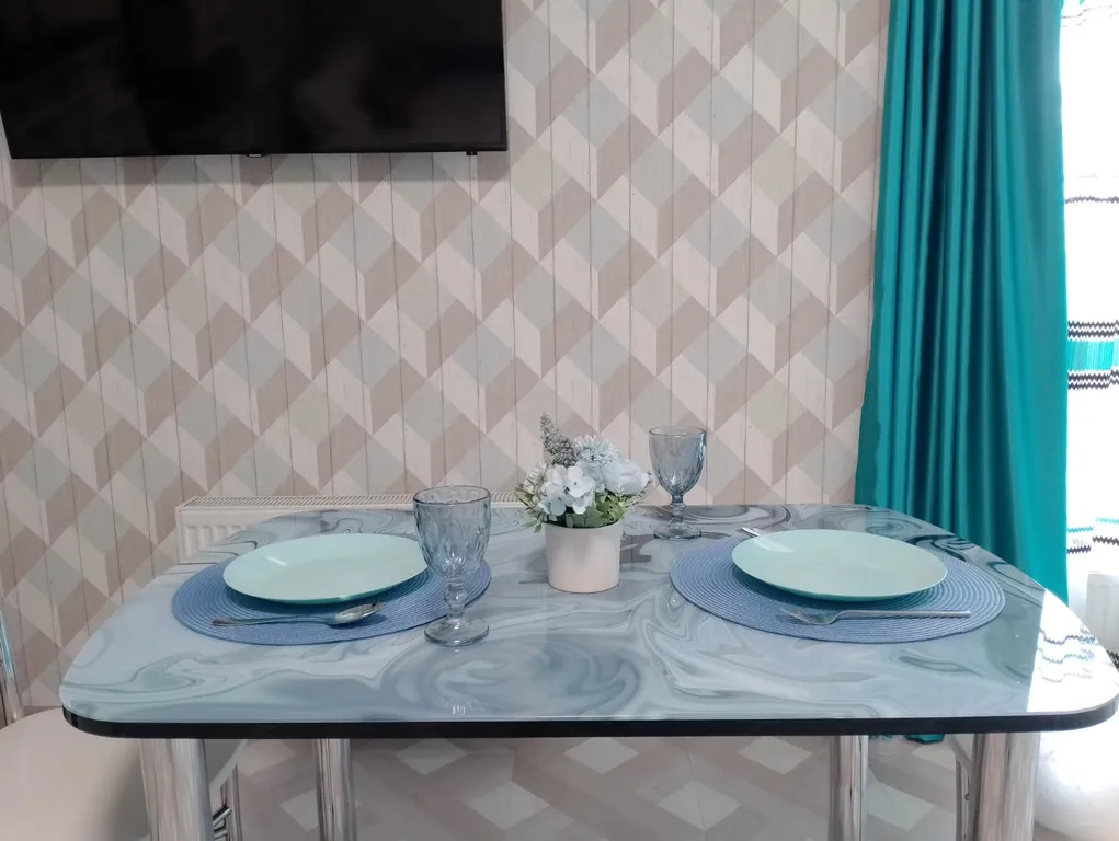 Квартира Уютная студия в ЖК Сердце Каспия в 5 минутах езды от Кремля — аренда посуточно в Астрахань