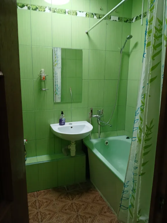 Просторная трёшка для больших кампаний