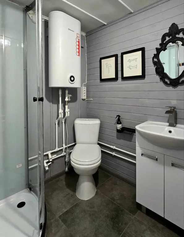 Милая и уютная дача в окружении живописного леса