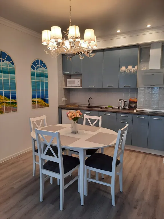 Квартира Двухкомнатные апартаменты в центре у моря — Светлогорск