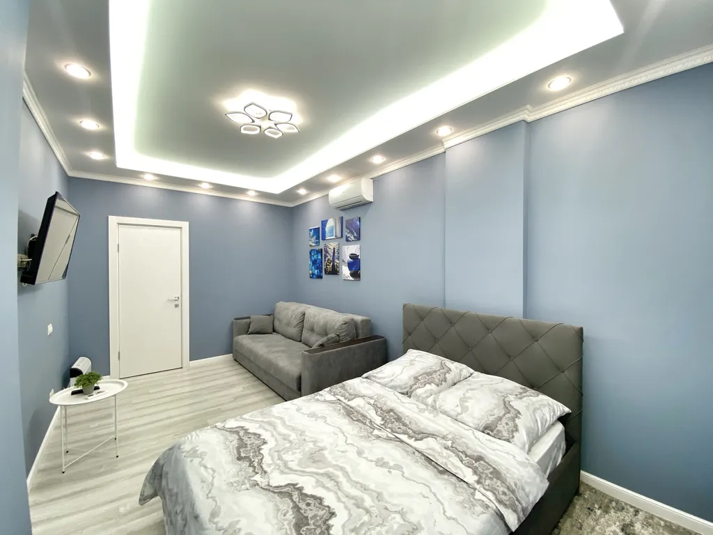 2-комнатная квартира ЖК Одинбург