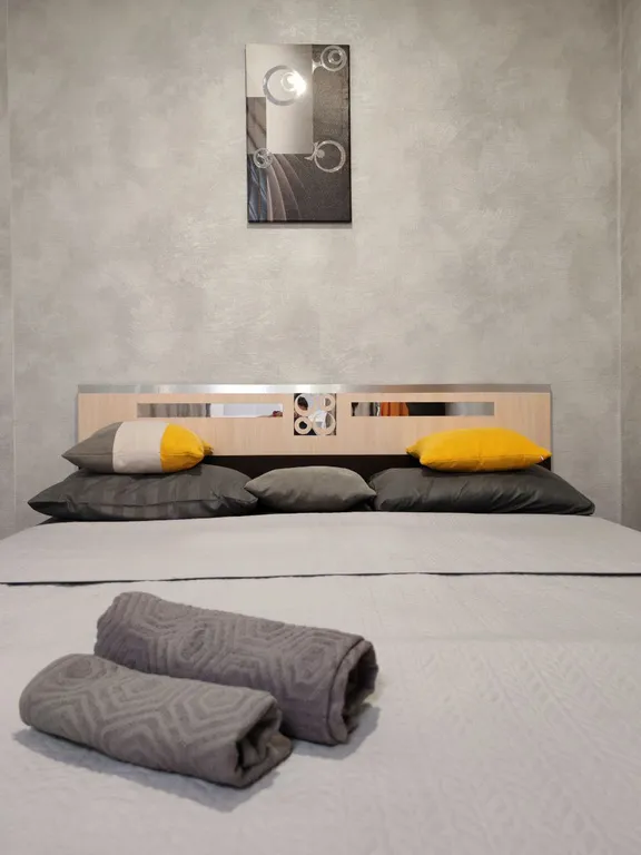 Дизайнерская 1-комнатная квартира