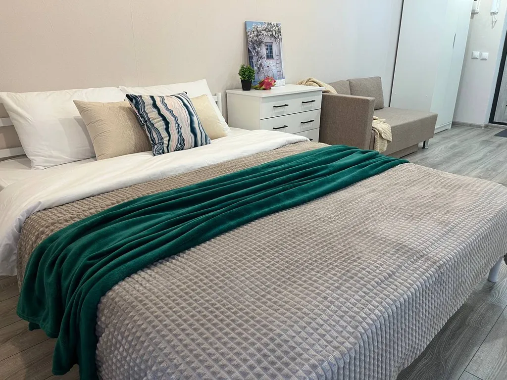 Уютная квартира с видом на Ростов — аренда посуточно в Ростов-на-Дону