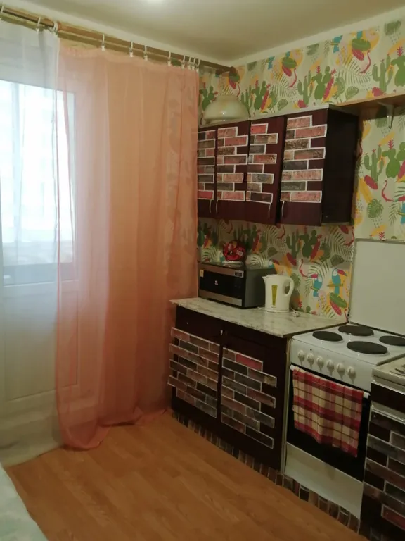 Просторная квартира в центре Мытищ