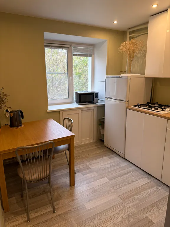 Чистая квартира в центре