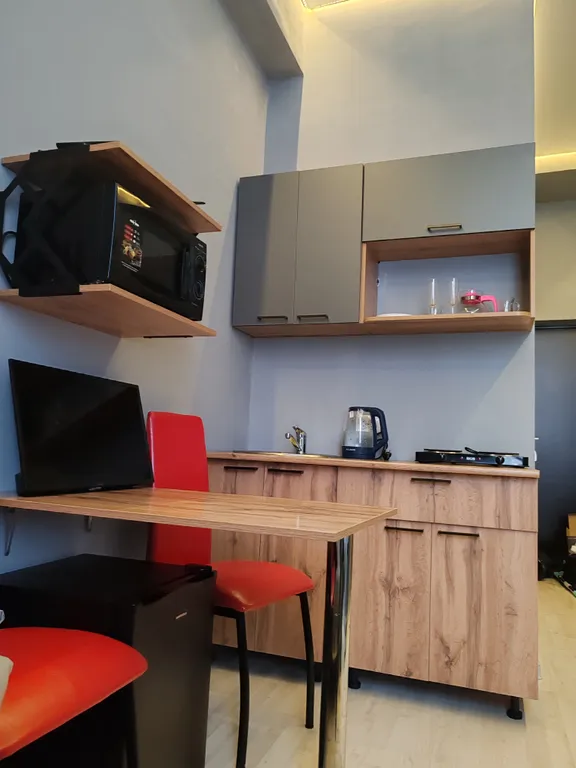 Уютная студия