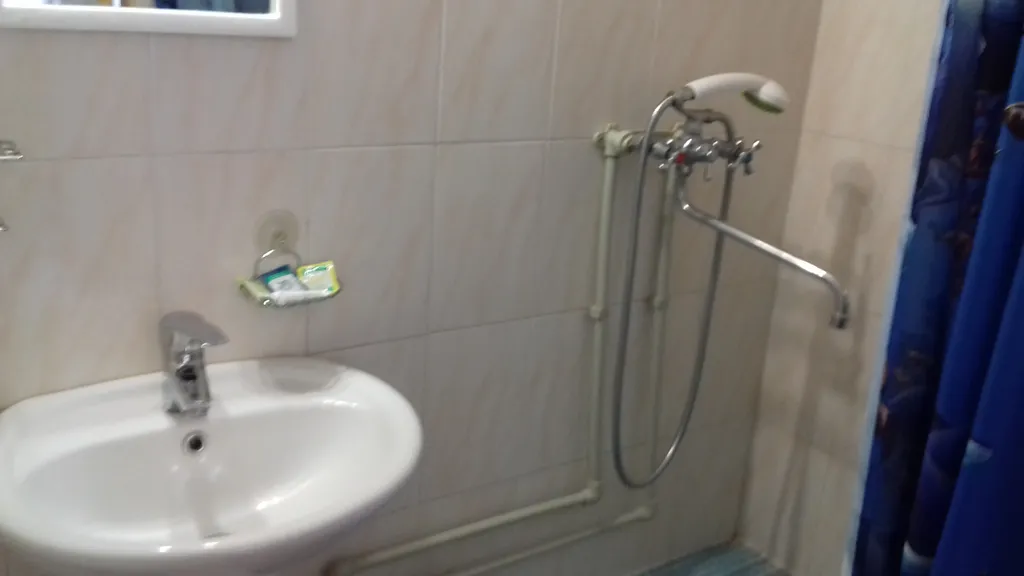 Двухкомнатный номер в частном секторе