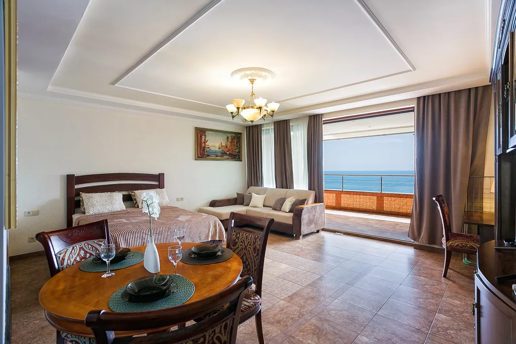 2-комнатная Квартира — аренда посуточно в Гурзуф