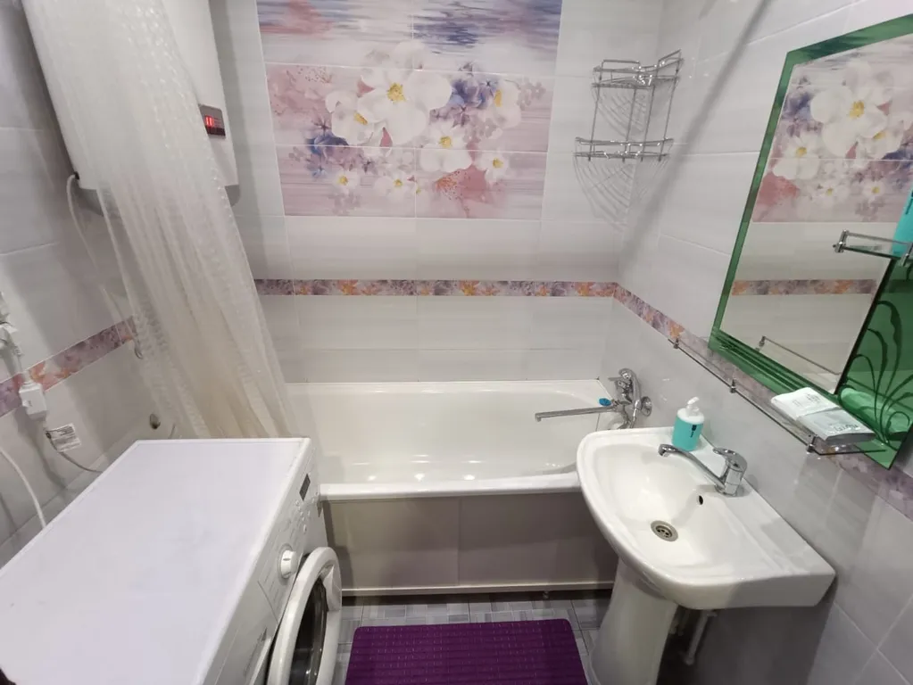 Уютная однокомнатная квартира