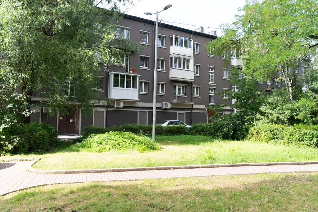 Квартира 1-комнатная Квартира — Калининград