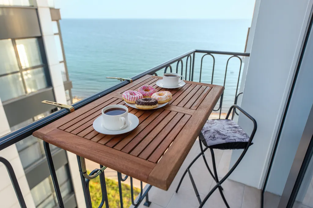 Квартира Апартаменты Монако 24 ЖК Граф Толстой 627 — Анапа