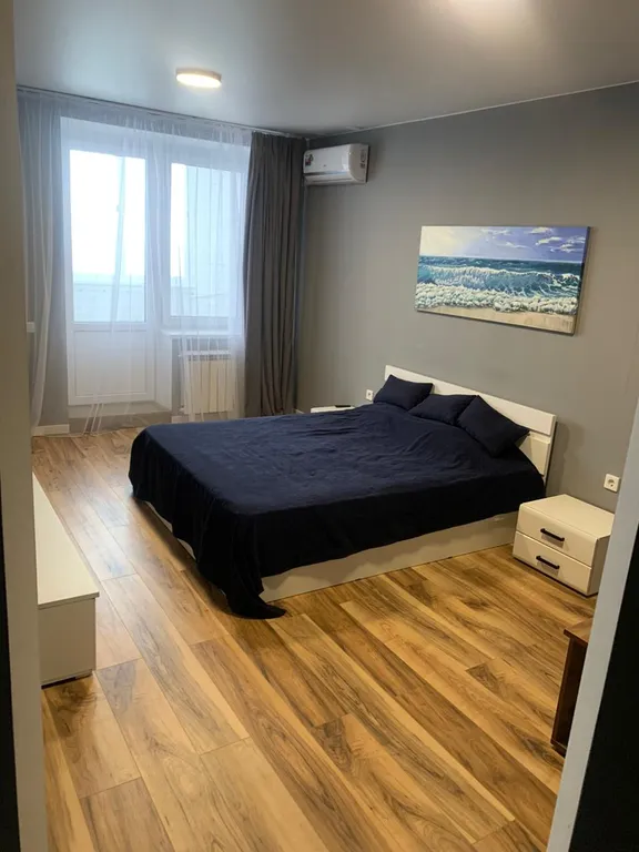 Комфортабельная квартира рядом с Олимпийским парком и красивым видом