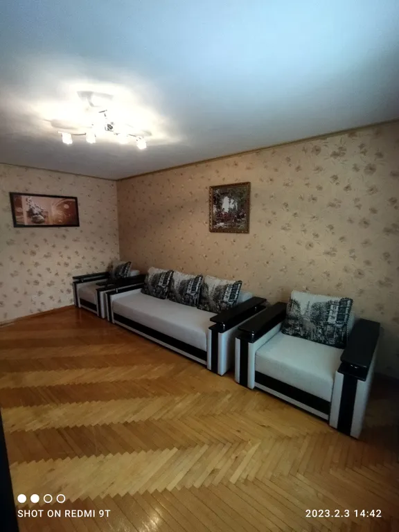 Уютная квартирка