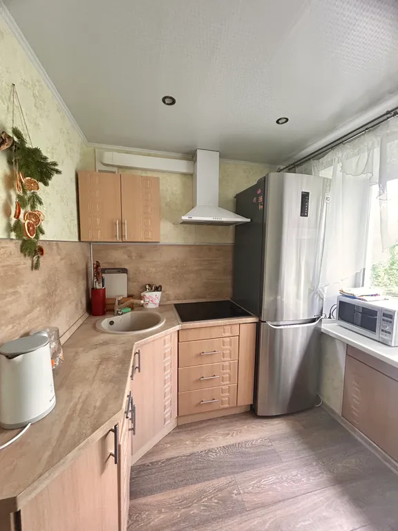 Уютная квартира